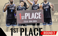 Kết quả chặng 2 giải bóng rổ 3x3 EXE Premier Vietnam: Thượng Hải bất bại