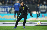 Manchester United đang làm khó Jadon Sancho