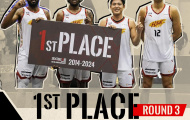 Kết quả chặng 3 giải bóng rổ 3x3 EXE Premier Vietnam: Saigon Heat đăng quang