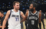 Chính thức! Kyrie Irving rời Brooklyn Nets, gia nhập Dallas Mavericks