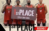 Kết quả chặng 7 giải bóng rổ 3x3 EXE Premier Vietnam: Saigon Heat tiến gần vé Playoffs