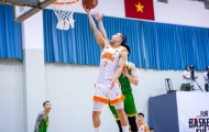 Chùm ảnh: Bryan Nguyễn đưa Danang Dragons đến thắng lợi