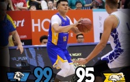 Kết quả VBA 2024 Game 4: Ho Chi Minh City Wings tìm thấy niềm vui
