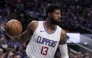 76ers 'nổ bom tấn' Paul George, OKC đón thêm tân binh chất lượng