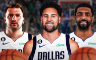 Klay Thompson gia nhập Mavericks, Mitchell có quyết định với Cavaliers