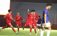 Trọng tài từ chối bàn thắng phút bù giờ, U19 Việt Nam gây thất vọng ngày ra quân giải ĐNÁ