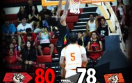 Kết quả VBA 2024 Game 31: Saigon Heat 'mướt mồ hôi' với Danang Dragons