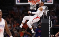 76ers đón thêm tân binh, Westbrook về với Denver