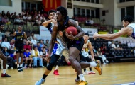 Chùm ảnh: Ngược dòng ấn tượng, Saigon Heat khiến Nha Trang Dolphins 'trắng tay' rời CIS