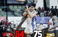Kết quả VBA 2024 Game 39: Hạ Nha Trang Dolphins, Saigon Heat củng cố ngôi đầu