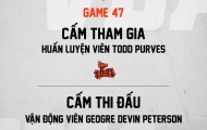 Danang Dragons và Hanoi Buffaloes thay nhau tổn thất nhân sự