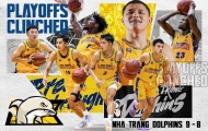 Tổng kết tuần 10 VBA 2024: Chốt 4 tấm vé vào Playoffs