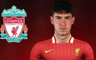 Liverpool có thể khép lại phiên chợ Hè bằng bom tấn 60 triệu bảng