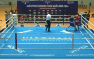 Giải Vô địch Boxing toàn quốc 2024 khai mạc tại Cần Thơ: Tạo đà phát triển