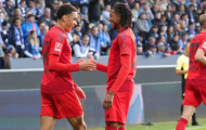 Bayern trút giận bằng trận thắng 5-0