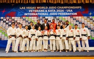 Judo Việt Nam giành HCĐ thế giới 2024: Bất ngờ tại Las Vegas