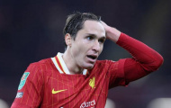 'Federico Chiesa đã sai lầm khi chuyển đến Liverpool'