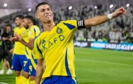 Cristiano Ronaldo đạt cột mốc đáng kinh ngạc với Al Nassr