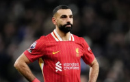 Mohamed Salah khiến CĐV Liverpool đứng ngồi không yên