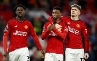 PSG muốn có tiền đạo MU, không phải Rashford