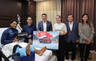 Xuân Son nhận món quà 'khủng' sau chiến tích tại ASEAN Championship 2024