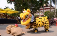 Lân Sư Rồng Việt Nam phát huy truyền thống - hội nhập tương lai