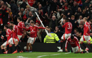 Trận đấu điên rồ nhất của Man Utd