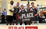 Kết quả 3x3 EXE Premier Vietnam ngày 16/4: Đại diện Philippines lên ngôi