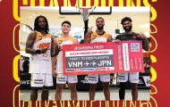Kết quả 3x3 EXE Premier Vietnam ngày 20/4: Saigon Heat áp đảo