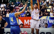 Kết quả VBA 2025 Game 4: Nha Trang Dolphins phá kỷ lục ngày ra quân