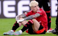Alejandro Garnacho tự làm hỏng sự nghiệp tại Man United dưới thời Ruben Amorim