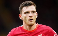 Andrew Robertson gửi lời tri ân khi trợ lý Heitinga rời Liverpool