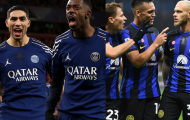 Báo chí Ý gọi thất bại 0-5 của Inter trước PSG là cơn ác mộng