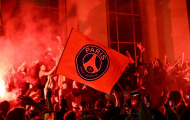 Bạo loạn sau chiến thắng 5-0 của PSG khiến cảnh sát vất vả giải tán