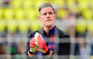 Barcelona chuẩn bị thay thế Ter Stegen bằng Joan Garcia để cải tổ khung gỗ