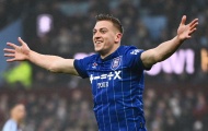Chelsea chốt giá 30 triệu bảng cho Liam Delap và tiếp tục săn tiền đạo