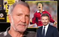 Graeme Souness gây tranh cãi khi chê bai David Beckham không ở đẳng cấp thế giới