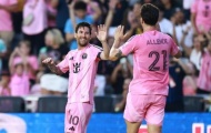 Inter Miami của Messi thăng hoa, hủy diệt Columbus Crew đến 5-1