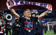 Lần đầu giúp PSG vô địch Champions League, Luis Enrique tuyên bố đầy tự tin