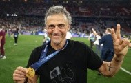 Luis Enrique đưa PSG lên đỉnh Champions League, kết thúc cơn khát châu Âu