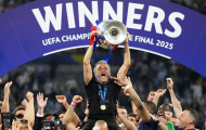 Luis Enrique và đêm đăng quang Champions League đầy cảm xúc tại Munich