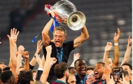 Luis Enrique và PSG khép lại kỷ nguyên siêu sao bằng chiến thắng lịch sử