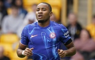 Man Utd khó nhọc tìm tiền đạo sau cú sốc Liam Delap, có những ai là lựa chọn?