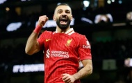 Mohamed Salah có thể là câu trả lời cho bài toán trung phong của Liverpool