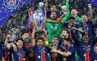 PSG vô địch Champions League, lập kỷ lục doanh thu khủng