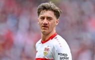 Real Madrid nhắm Angelo Stiller gia cố tuyến giữa
