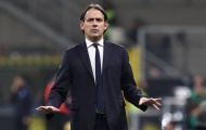 Simone Inzaghi sắp đàm phán tương lai sau trận thua thảm tại Champions League