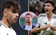 Xabi Alonso chọn trung vệ then chốt chuẩn bị cho mùa giải mới Real Madrid