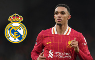Alexander-Arnold tỏa sáng tấn công, Real Madrid cân nhắc chiến thuật phòng ngự