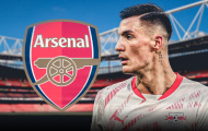 Arsenal quyết đẩy nhanh thương vụ Benjamin Sesko với giá gần 70 triệu bảng
